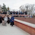 Młodzi na Jasnej Górze