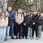 Młodzi na Jasnej Górze
