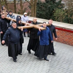 Młodzi na Jasnej Górze