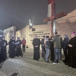 Droga Krzyżowa ulicami Katowic