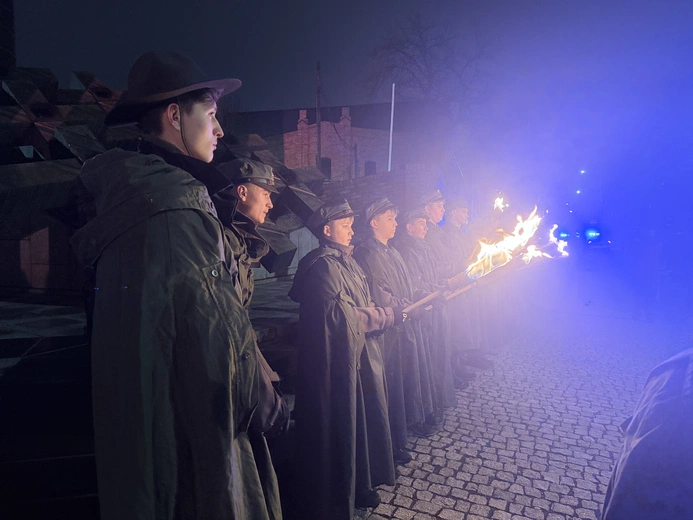 Droga Krzyżowa ulicami Katowic