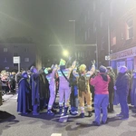 Droga Krzyżowa ulicami Katowic