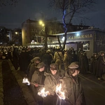 Droga Krzyżowa ulicami Katowic