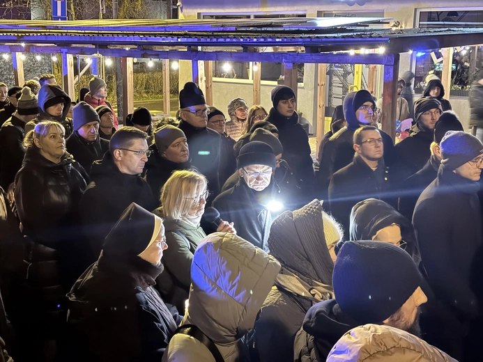 Droga Krzyżowa ulicami Katowic