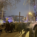 Droga Krzyżowa ulicami Katowic