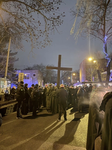 Droga Krzyżowa ulicami Katowic