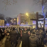 Droga Krzyżowa ulicami Katowic