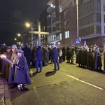 Droga Krzyżowa ulicami Katowic