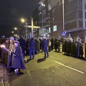 Droga Krzyżowa ulicami Katowic