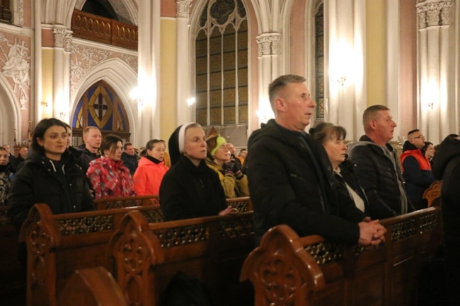 EDK z Radomia do Skrzyńska