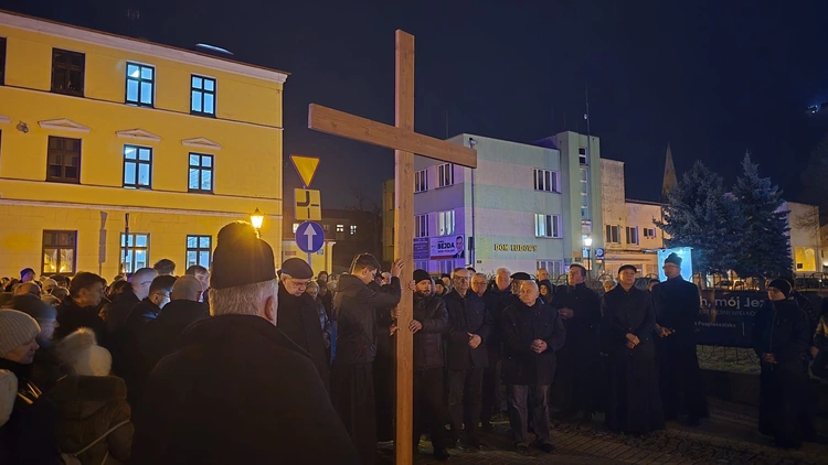 Łowicz. Jedna Droga - kilka parafii