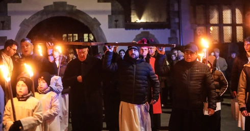 Dialog tematem Miejskiej Drogi Krzyżowej w Świdnicy