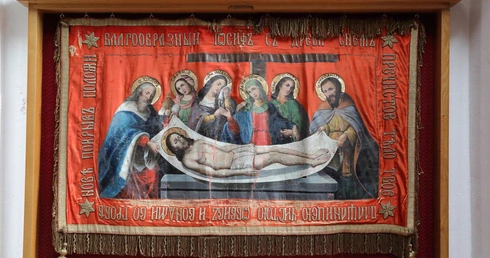 Nocne czuwanie rozpoczyna Wielki Tydzień u grekokatolików