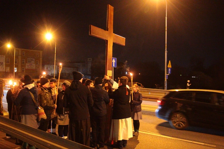 Legnicka Droga Krzyżowa