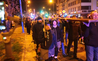 Legnicka Droga Krzyżowa