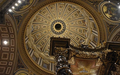 Ruszyły obchody 400-lecia konsekracji bazyliki św. Piotra