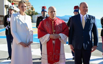 Papież Leon XIV w Monako. Pierwsza podróż i historyczna wizyta