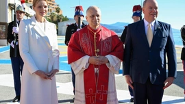 Papież Leon XIV w Monako. Pierwsza podróż i historyczna wizyta