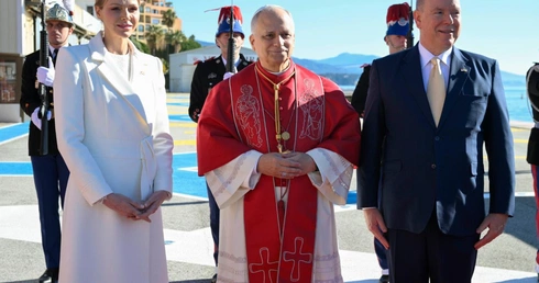 Papież Leon XIV w Monako. Pierwsza podróż i historyczna wizyta