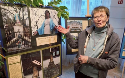 Bielańskie kapliczki w obiektywie Anny Mieczyńskiej-Jerominek