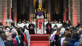 Papież w Monako: chrońcie życie na każdym etapie