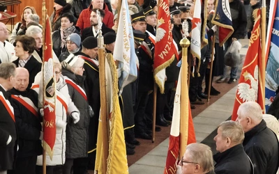 Msza św. w sanktuarium bł. Jerzego Popiełuszki