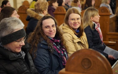 III Diecezjalny Dzień Skupienia Kobiet cz. 1