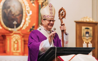 Pięć lat pasterskiej posługi w archidiecezji gdańskiej