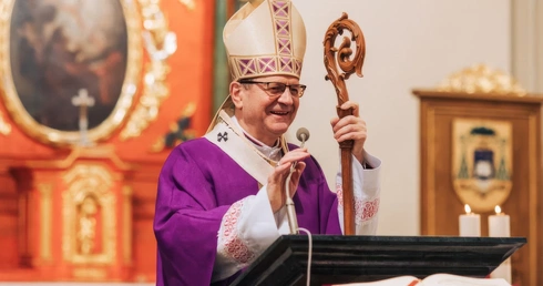 Pięć lat pasterskiej posługi w archidiecezji gdańskiej