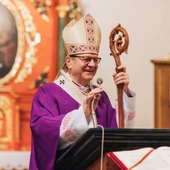 Pięć lat pasterskiej posługi w archidiecezji gdańskiej