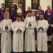 Bp Szkudło do lektorów: Niech wasza posługa nie będzie odtwórczym przekazywaniem treści, lecz świadectwem całego waszego życia