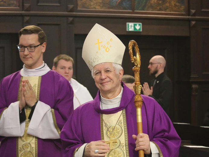 Ustanowienie nowych lektorów