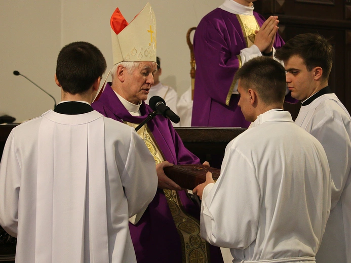 Ustanowienie nowych lektorów