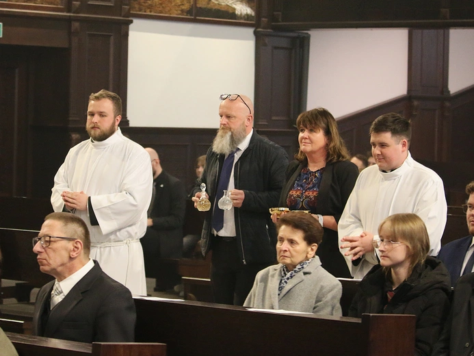 Ustanowienie nowych lektorów