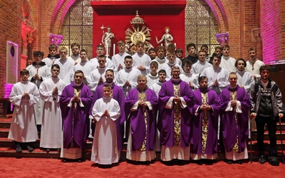 Forum Liturgiczne we Wrocławiu po raz drugi zebrało miłośników liturgii z całej Polski