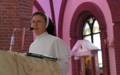 Otwórz się na pełnię Bożych darów, niech "muzeum" pełne nieruchomych eksponatów zatętni życiem