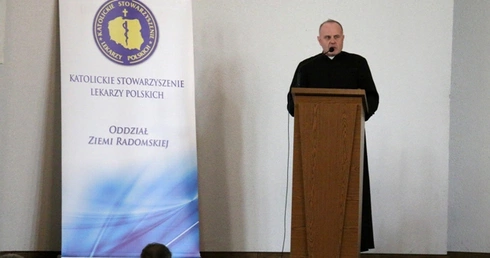 Wielkopostny dzień skupienia służby zdrowia