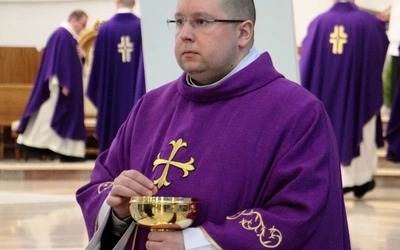 Nadzwyczajni szafarze Komunii Świętej to prawdziwi uczniowie Chrystusa