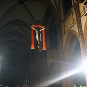 Wielki Tydzień w katedrze gliwickiej