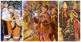 Sichulski, Tetmajer, Chełmoński...