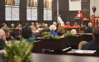 Katowice. Wielkopostny dzień skupienia nauczycieli akademickich