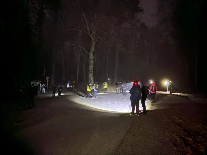 Nocne EDK w Trójmieście