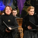 Koncert pod zasłonami 