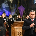 Koncert pod zasłonami 