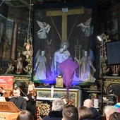 Orawka. Koncert pod zasłonami wielkopostnymi