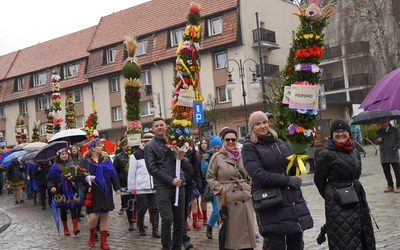 Niedziela Palmowa 2026 w Trzebnicy