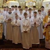 Nowi lektorzy w dekanacie limanowskim