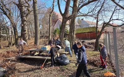 Kościół, który troszczy się o kościół