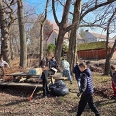 Kościół, który troszczy się o kościół