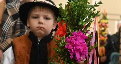 Niedziela pod palmami 